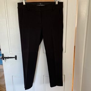 J. Crew 365 Cameron slim crop suit pant petite